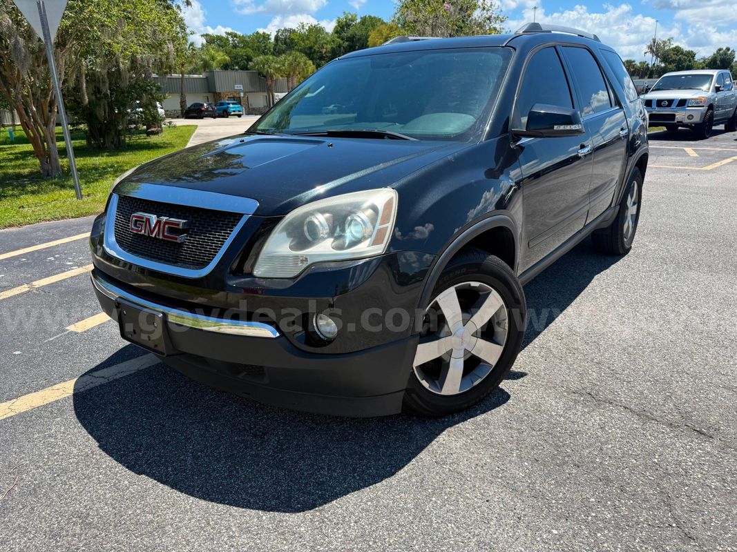 2012 GMC Acadia