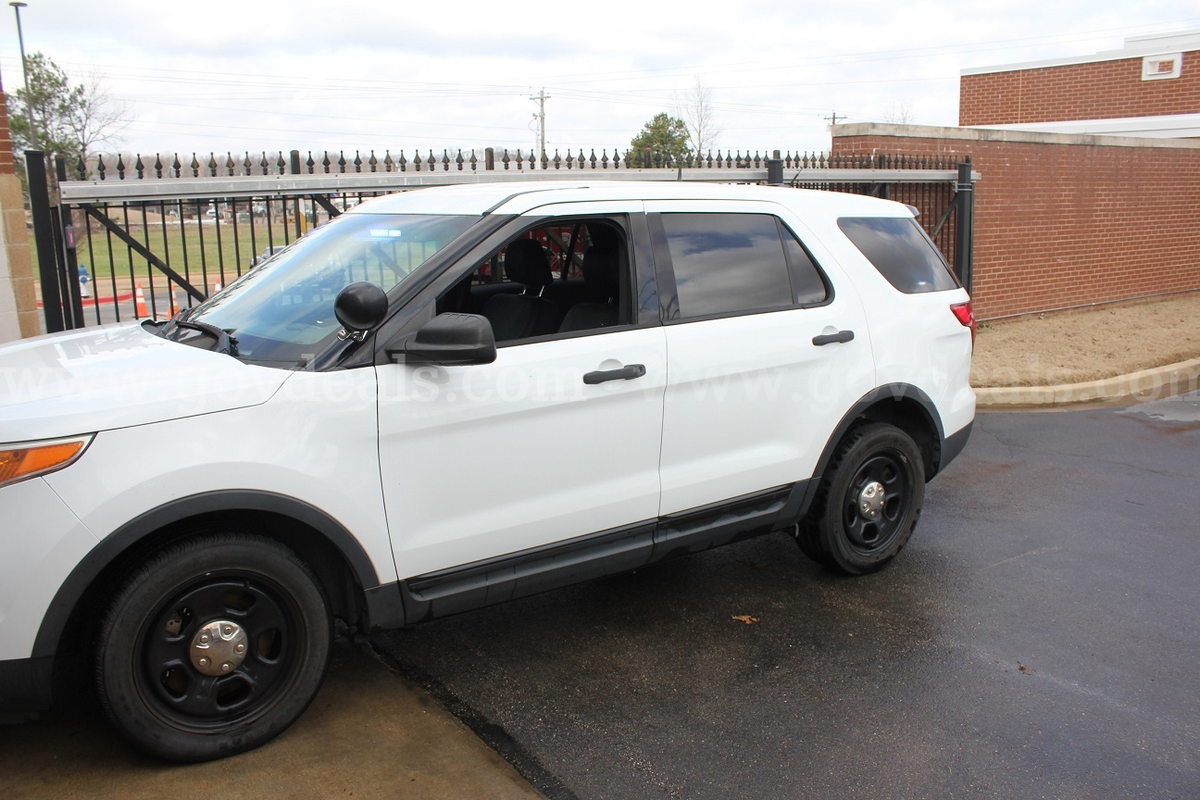 2014 Ford Explorer