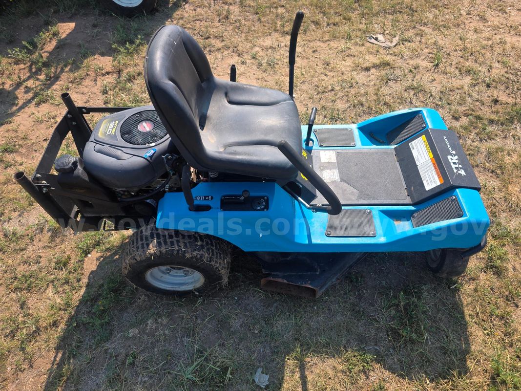 Dixon speedzter Ztr mower zero turn
