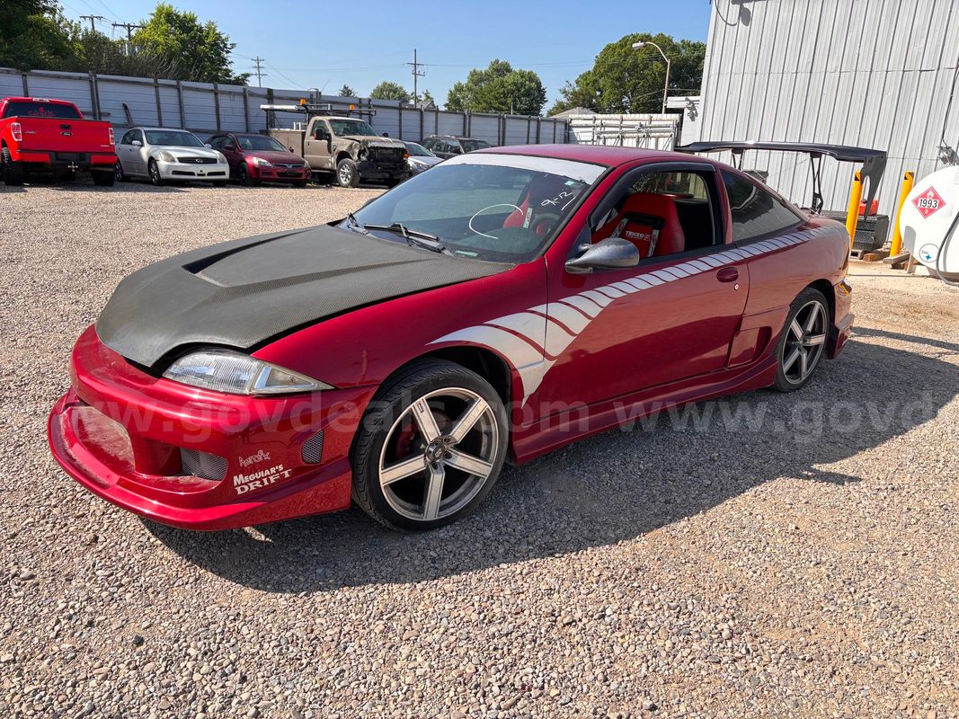 1999 Chevrolet Cavalier
