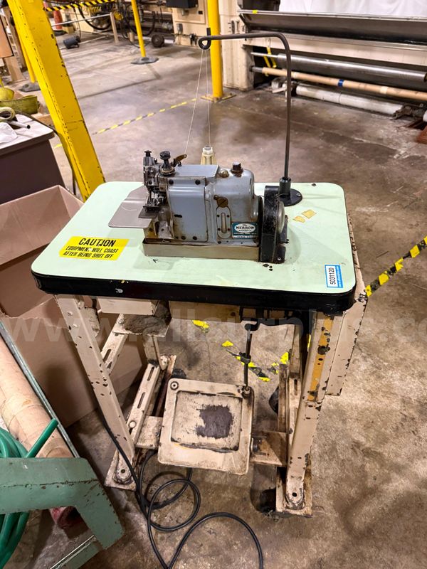 Merrow 70-D3B  Industrial Sewing Machine
