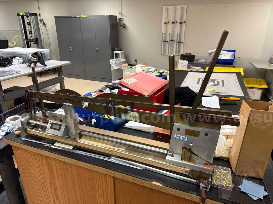 Hatra MK 2A Hose Pressure Tester