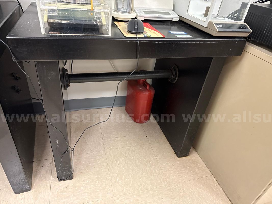 Qty. 3 Anti Vibration Tables