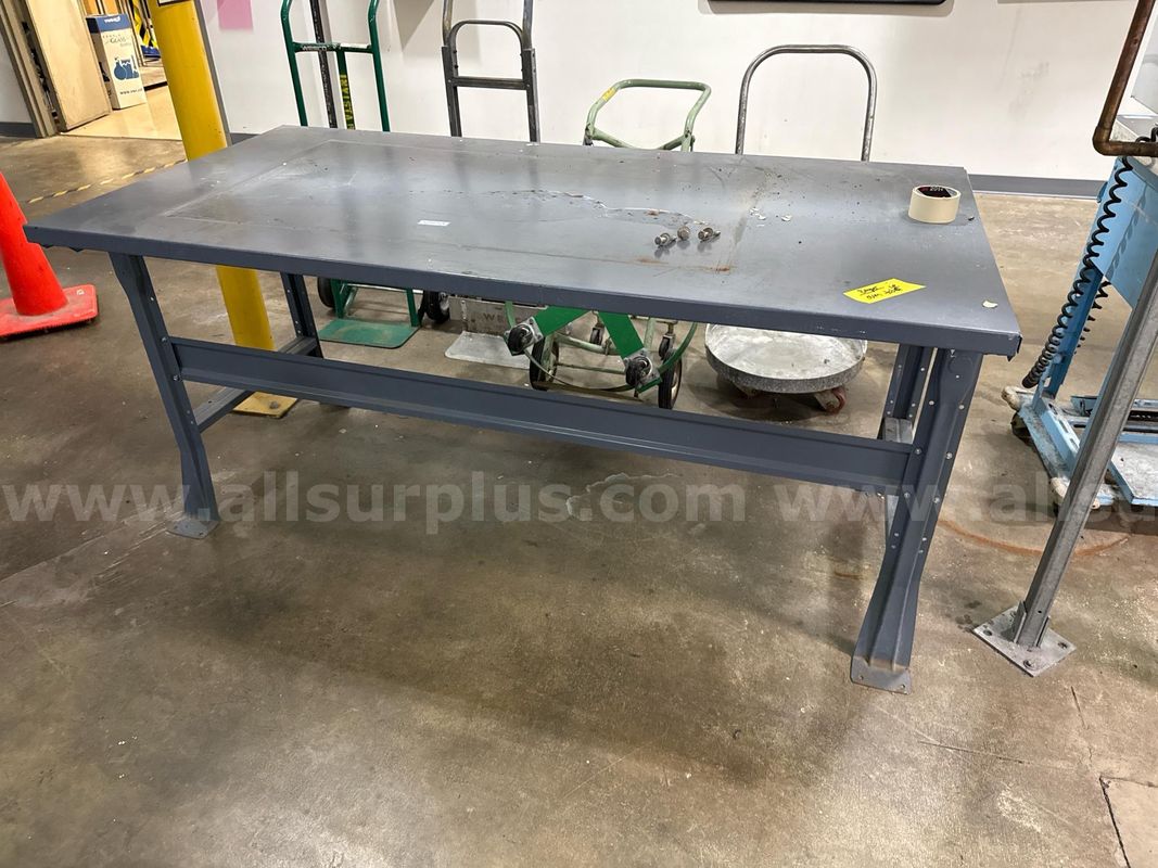 Metal Table