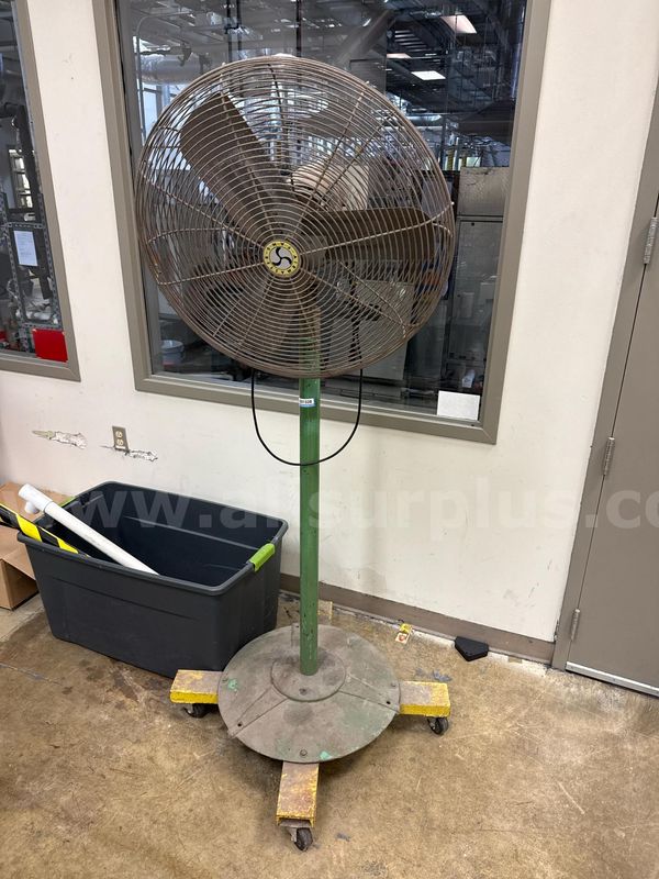Pedestal Fan