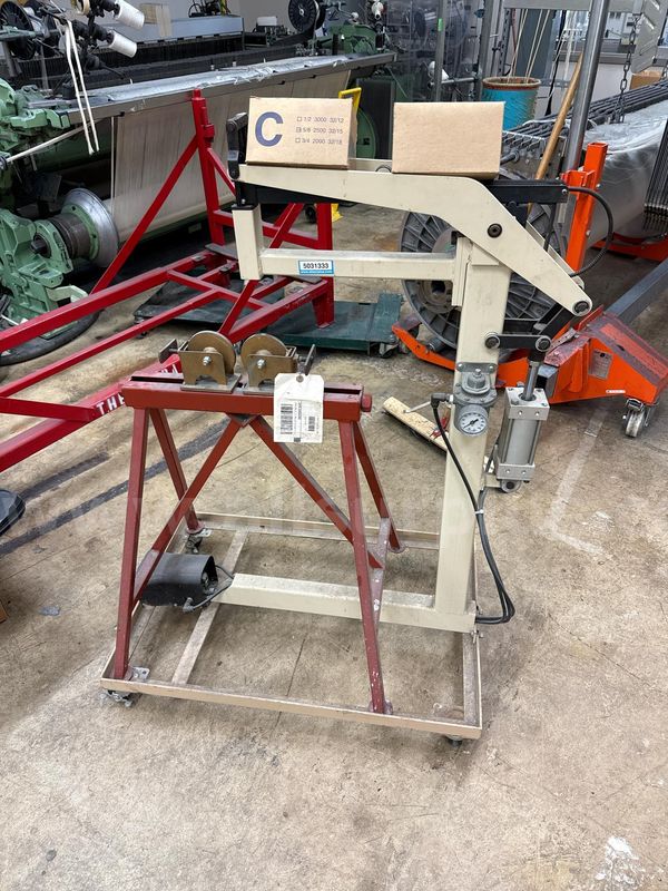 Pneumatic Stapler