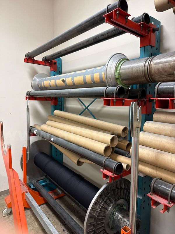 Qty. 3 Cantilever Racks