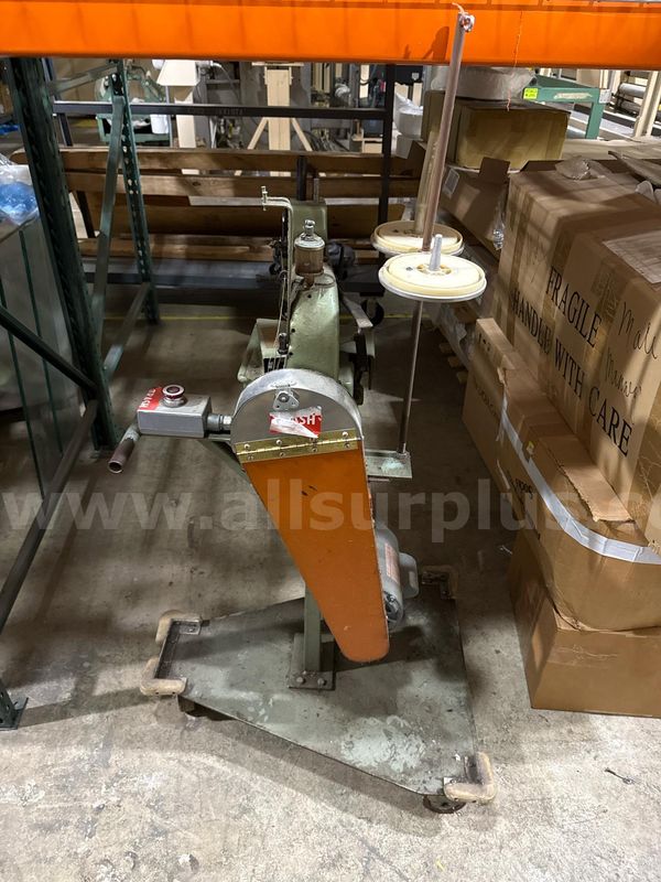 Textile & Industrial Sewing Machine