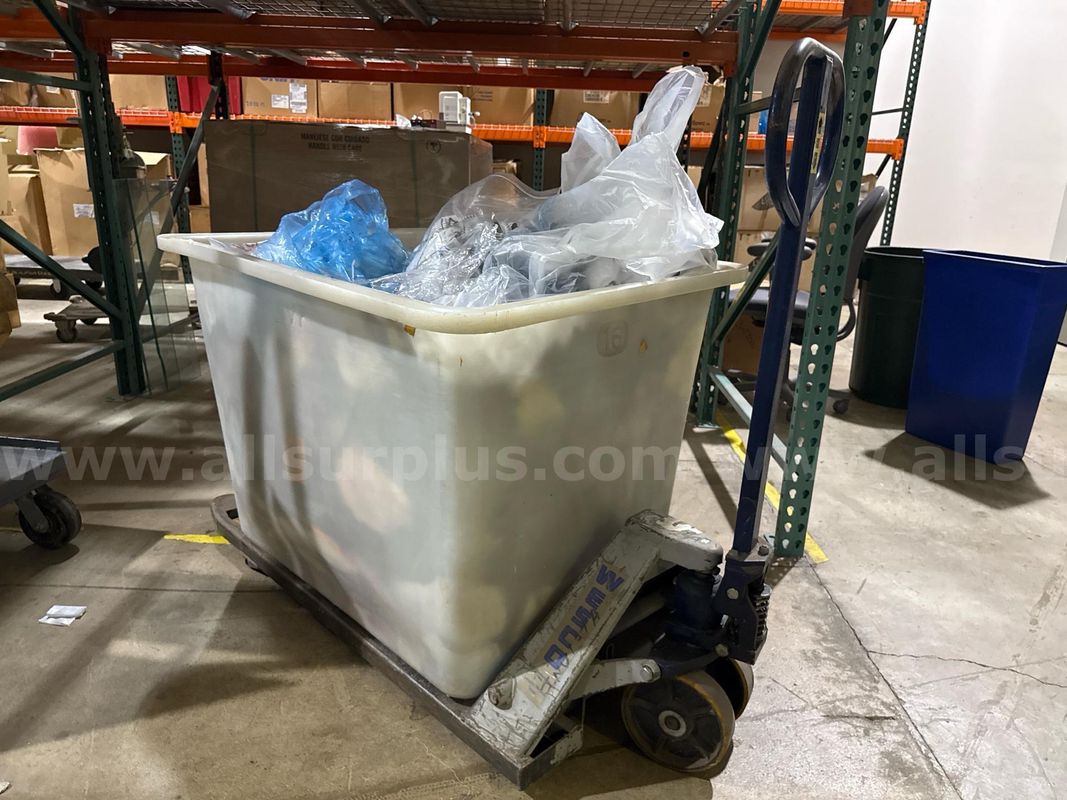 Wesco Pallet Jack
