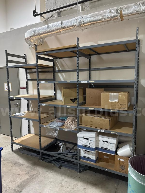 Light Duty Storage Shelving