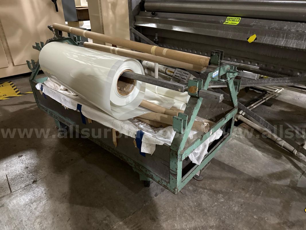 Spool Cart