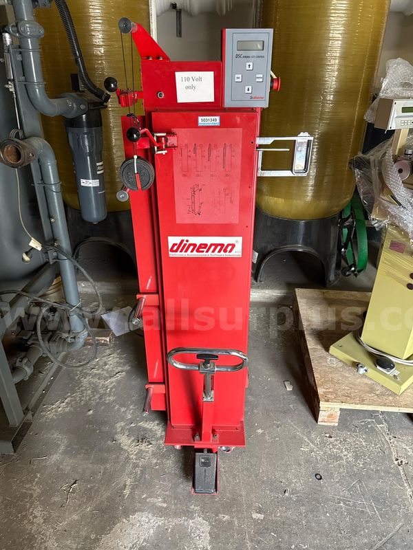 Dinema DSC v.2 Stretch Tester