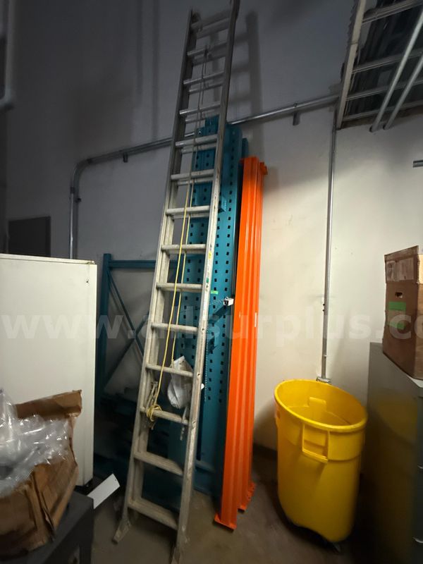 Werner 28ft Extention Ladder