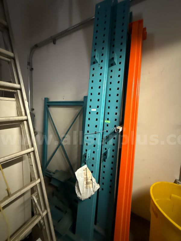 Cantilever Rack Uprights