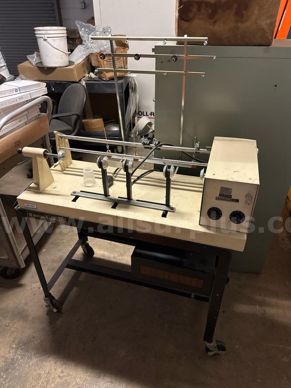 Alfred Suter Textile Testing Machine