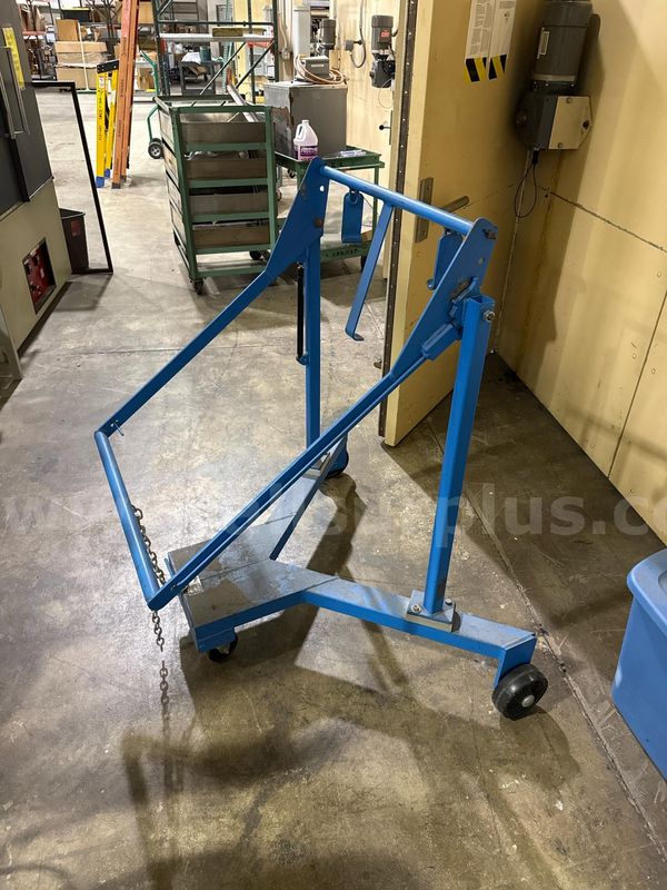 Morse mdl. 81 Drum Dollie