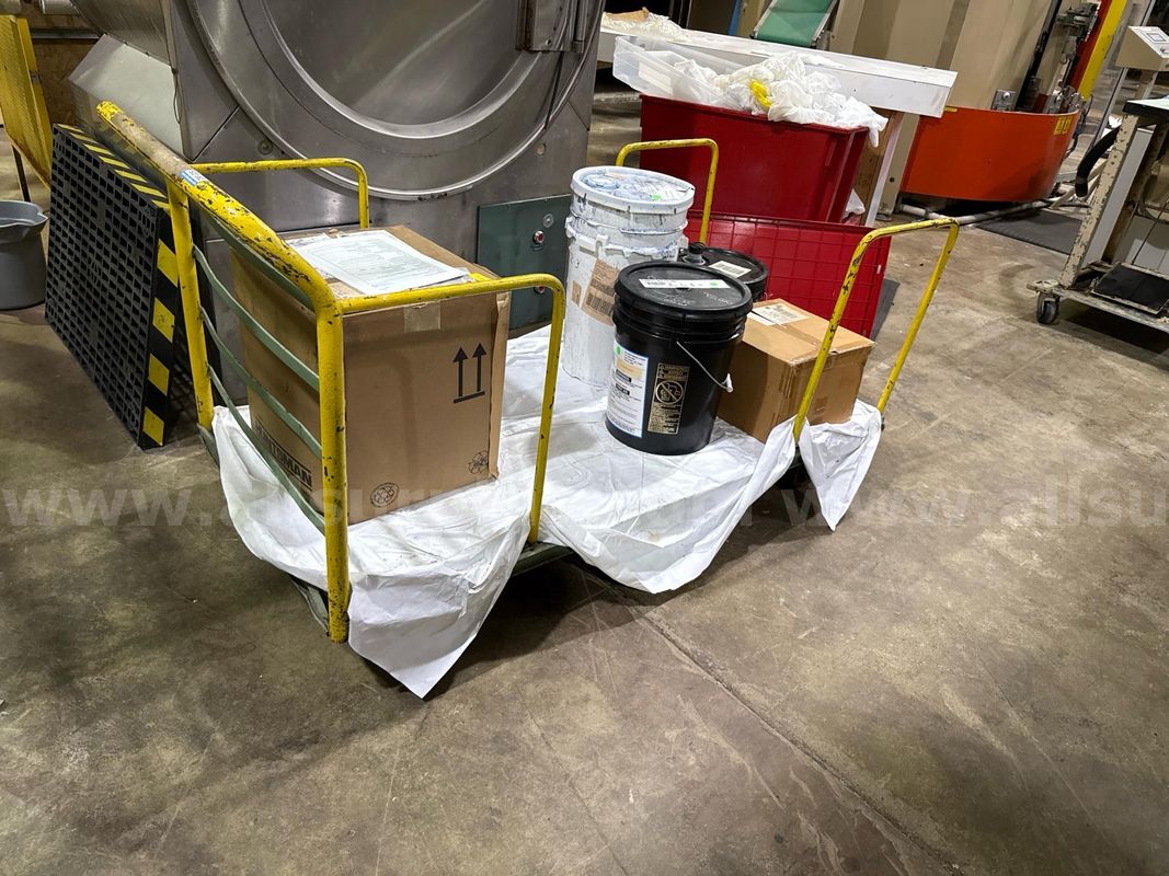 Flatbed Cart