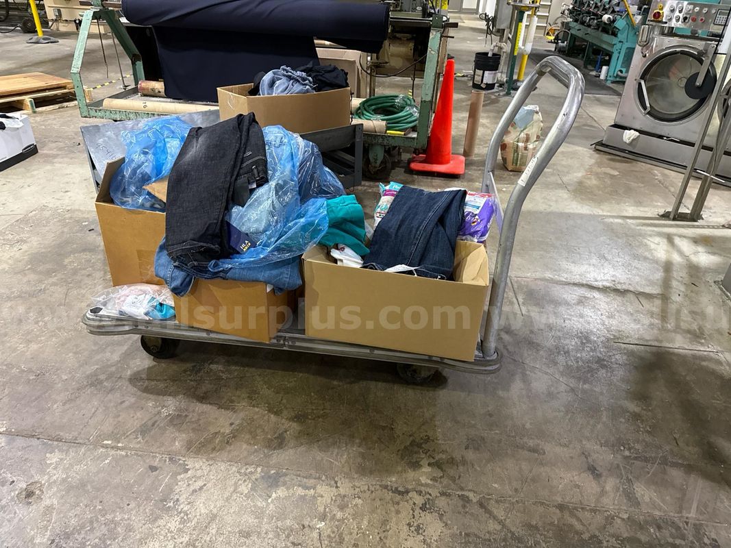 Flatbed Cart