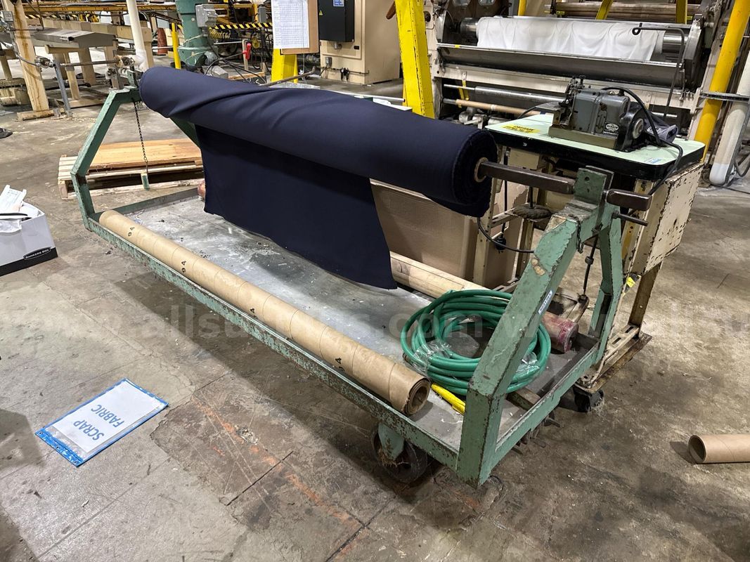 Spool Cart