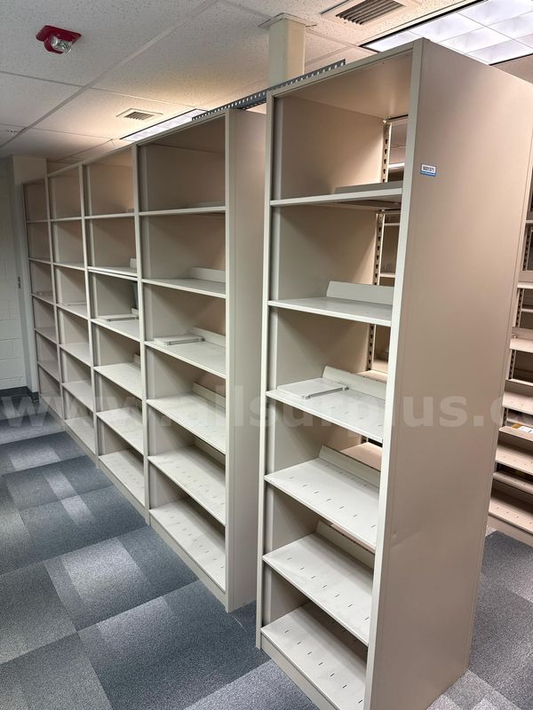 Storage Shelving