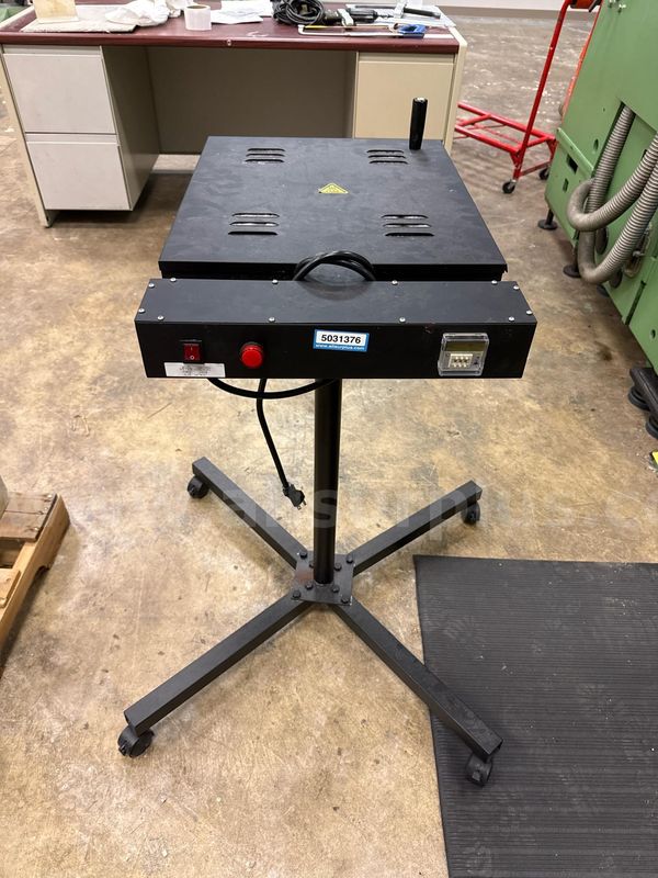 16in Element Heating Unit