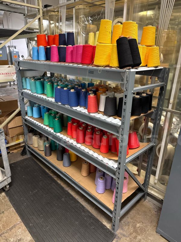 Light Duty Pallet Rack