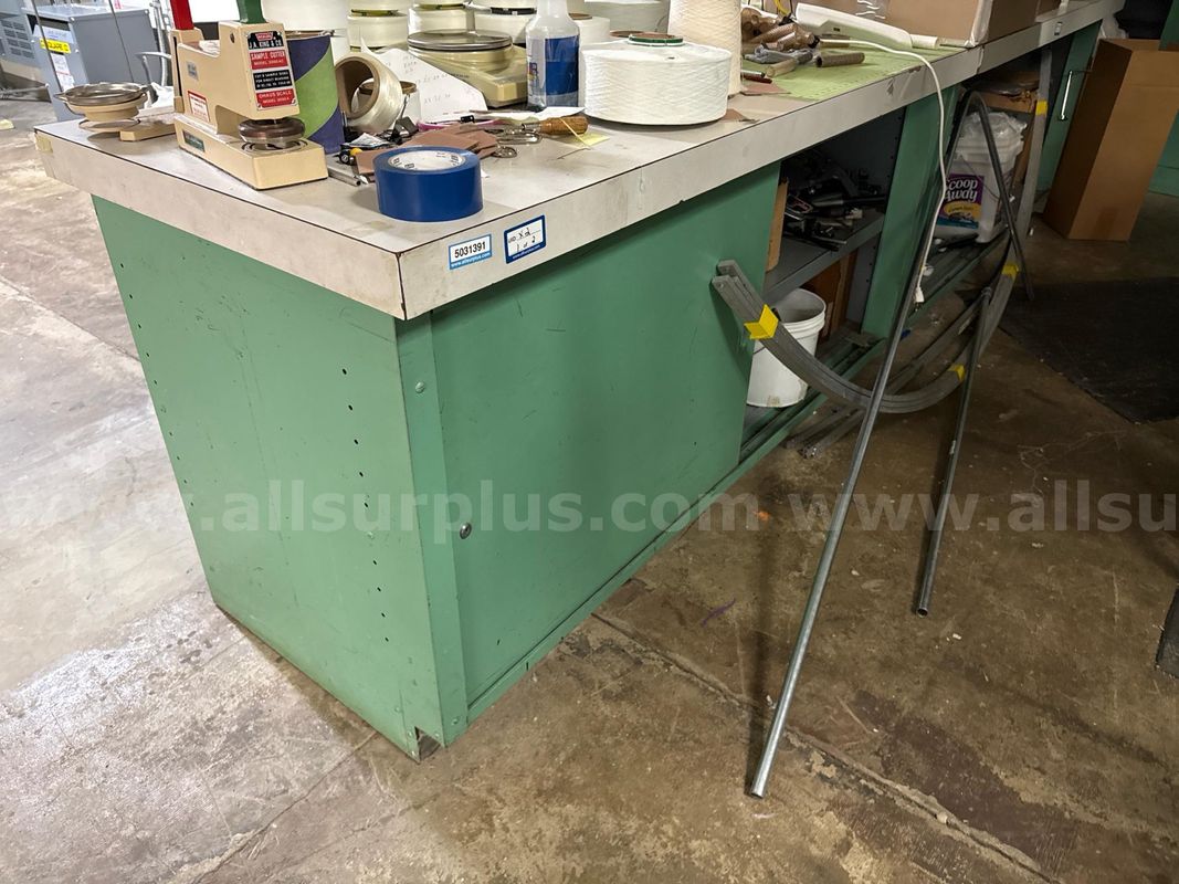 Qty. 2 Storage Cabinets