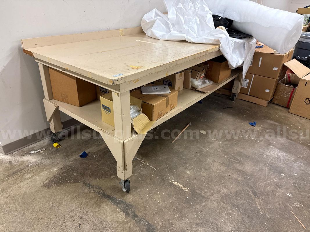 Mobile Workbench