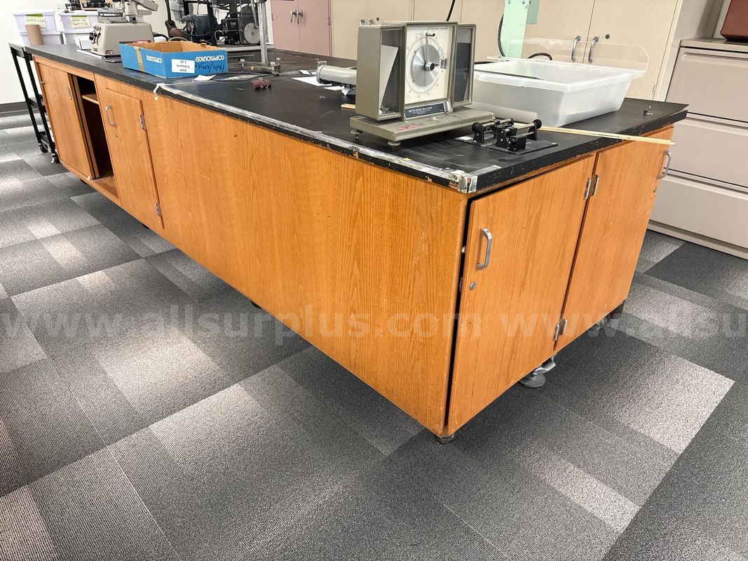 Qty. 3 Mobile Workbenches