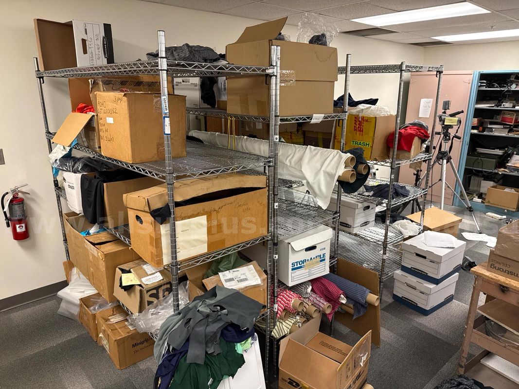 Qty. 4 Wire Racks