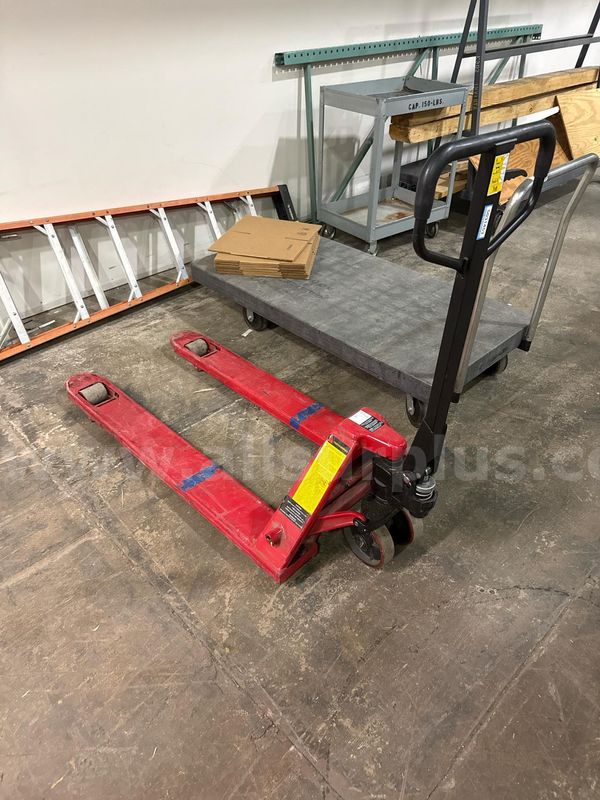 Dayton Pallet Jack