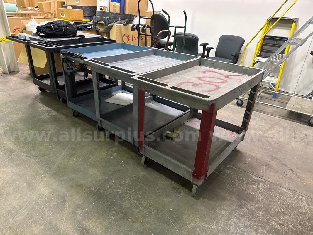 Qty. 5 Carts