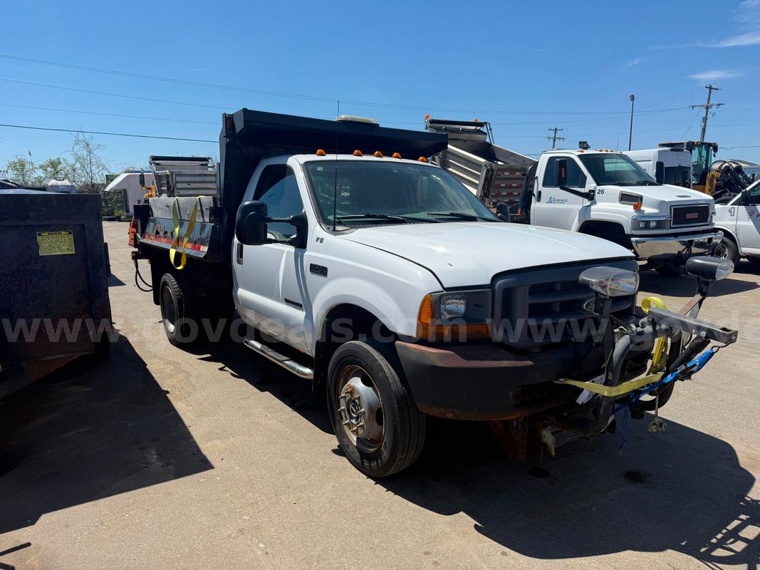 1999 Ford F-450 SD