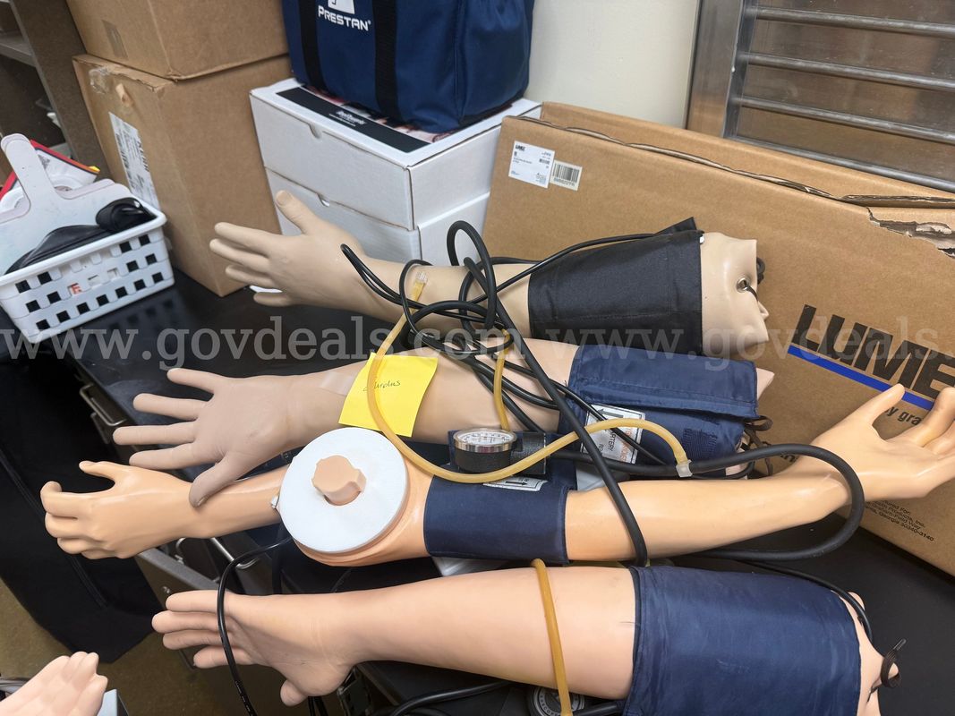 Blood pressure cuffs