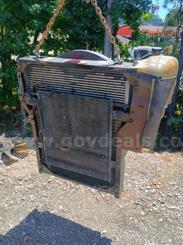 Used: Full Cooling System Package