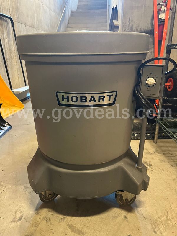 Hobart Salad Spinner