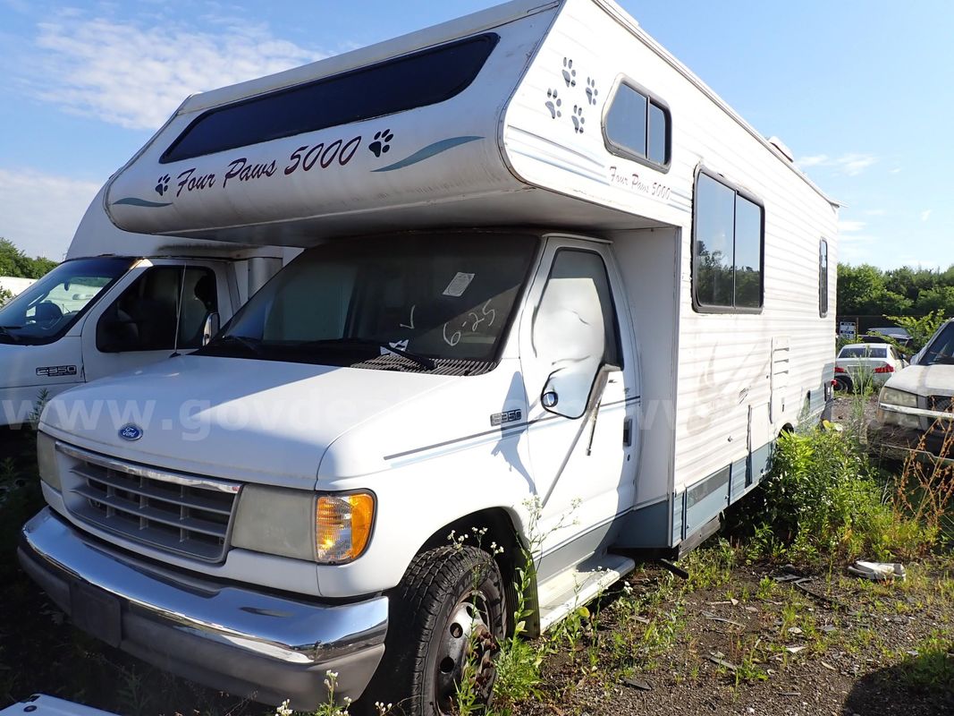 1995 Ford Econoline