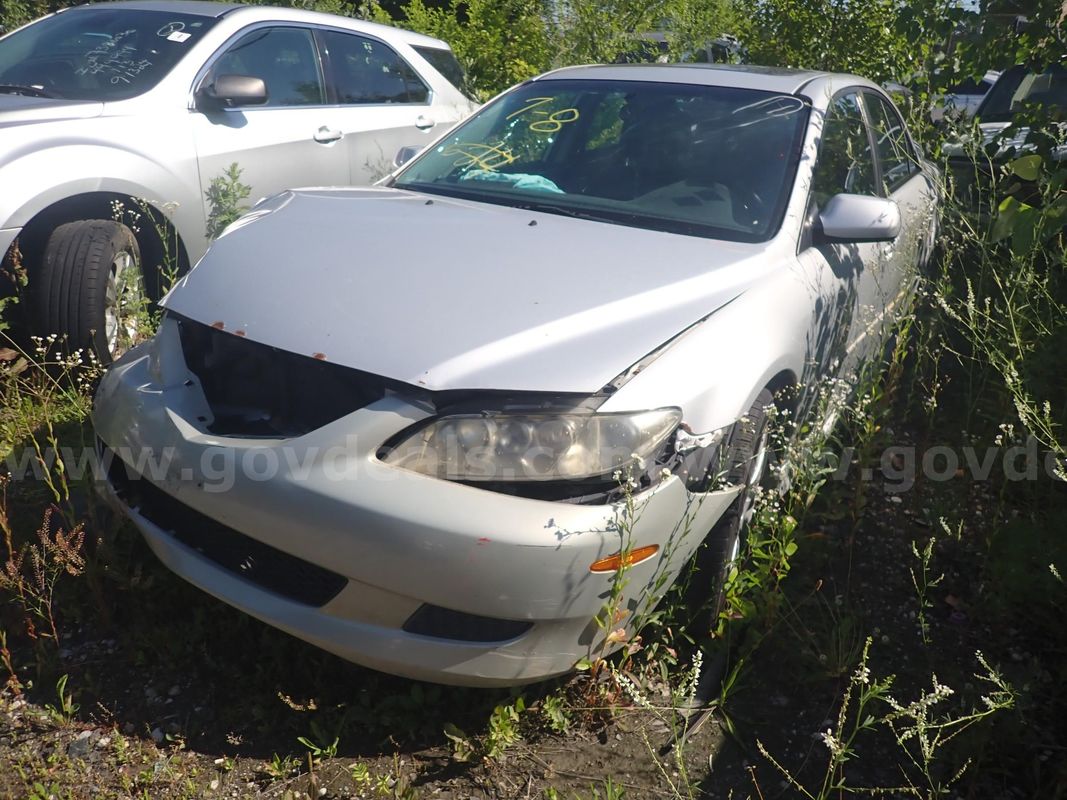 2003 Mazda Mazda6