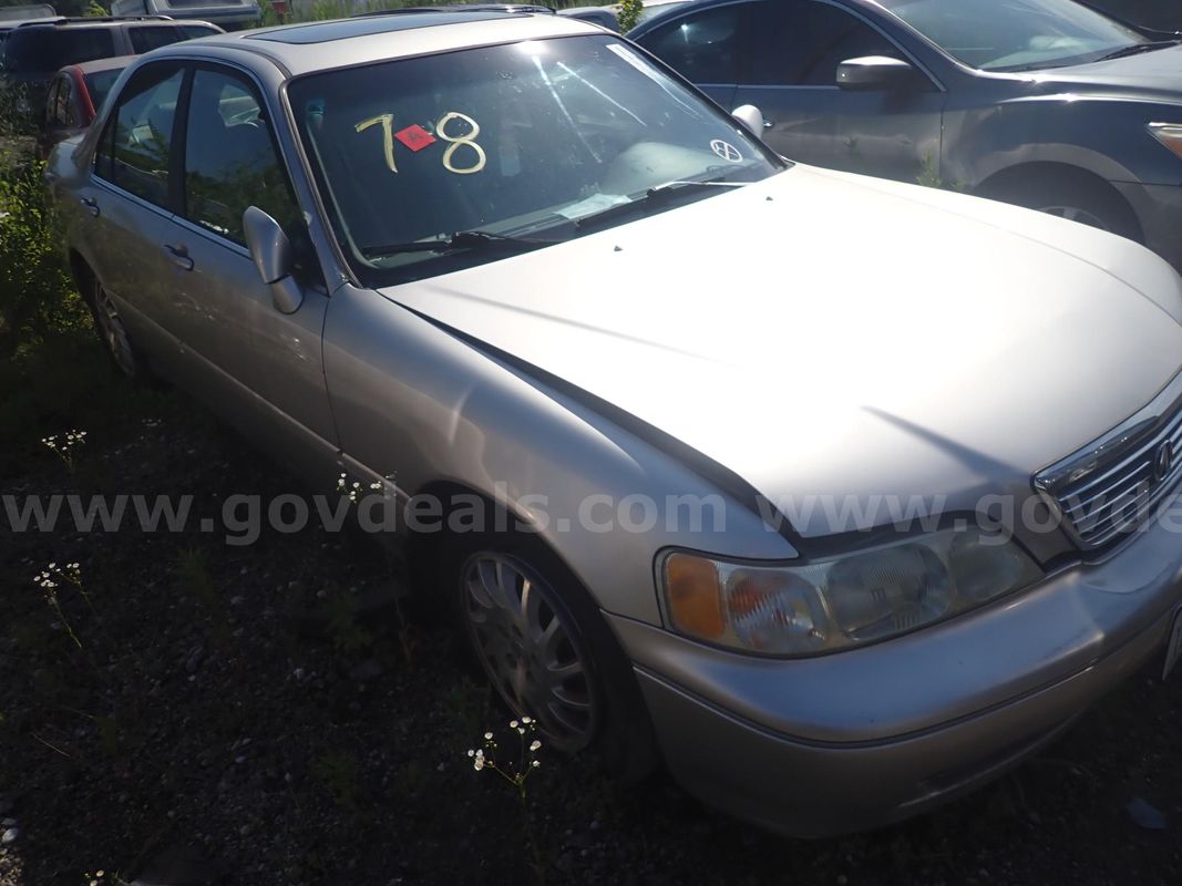 1998 Acura RL