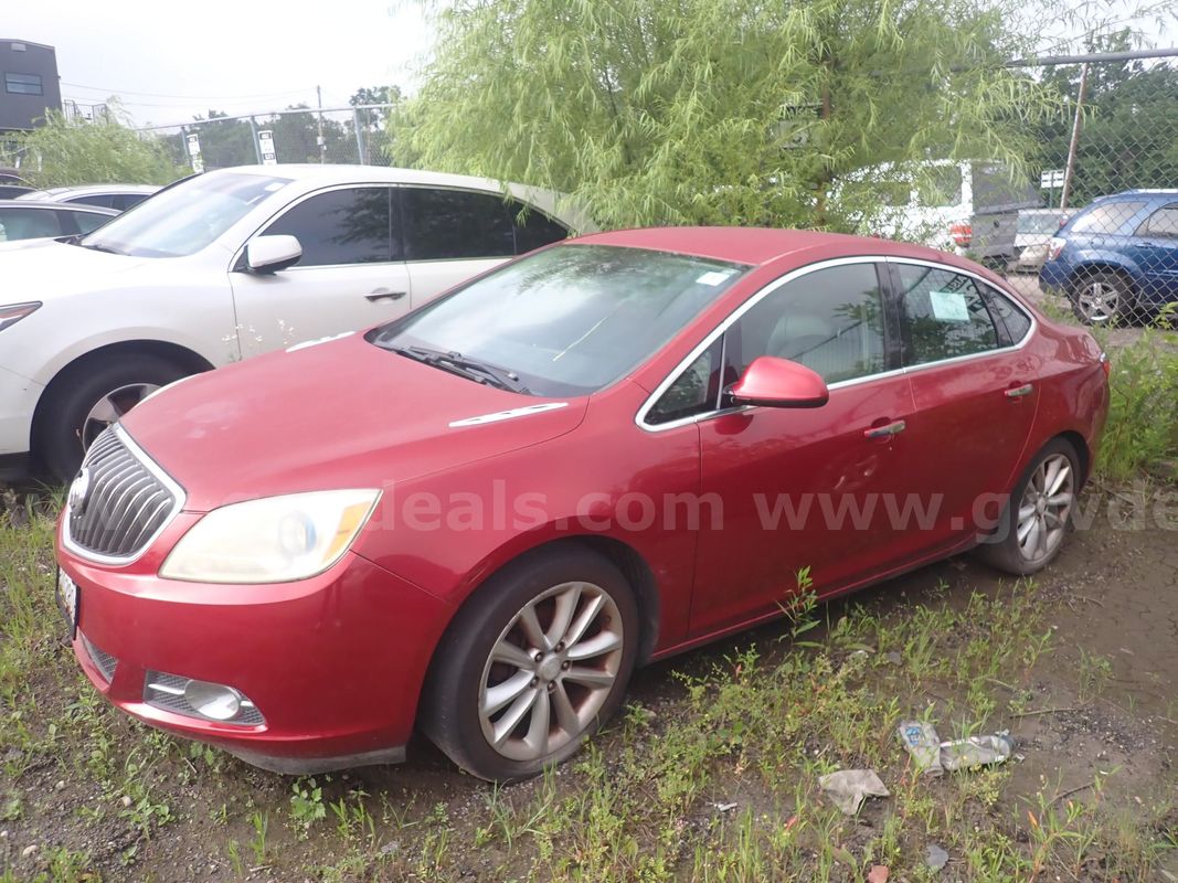 2013 Buick Verano