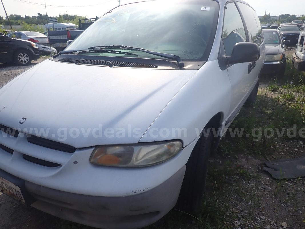 2000 Dodge Grand Caravan