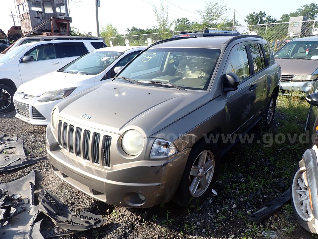 2008 Jeep Compass