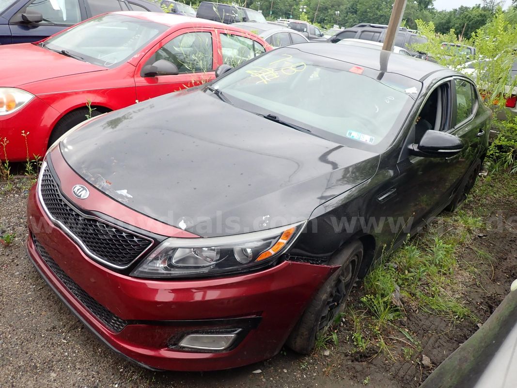 2015 Kia Optima