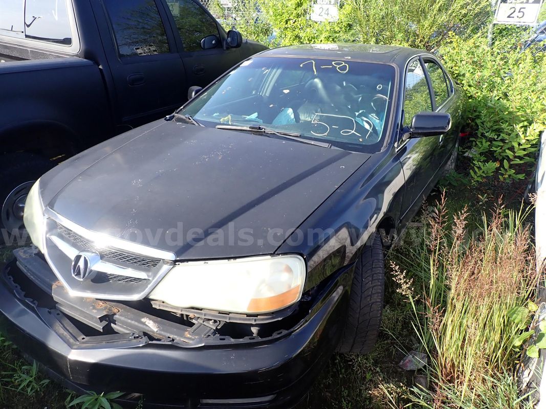 2003 Acura TL