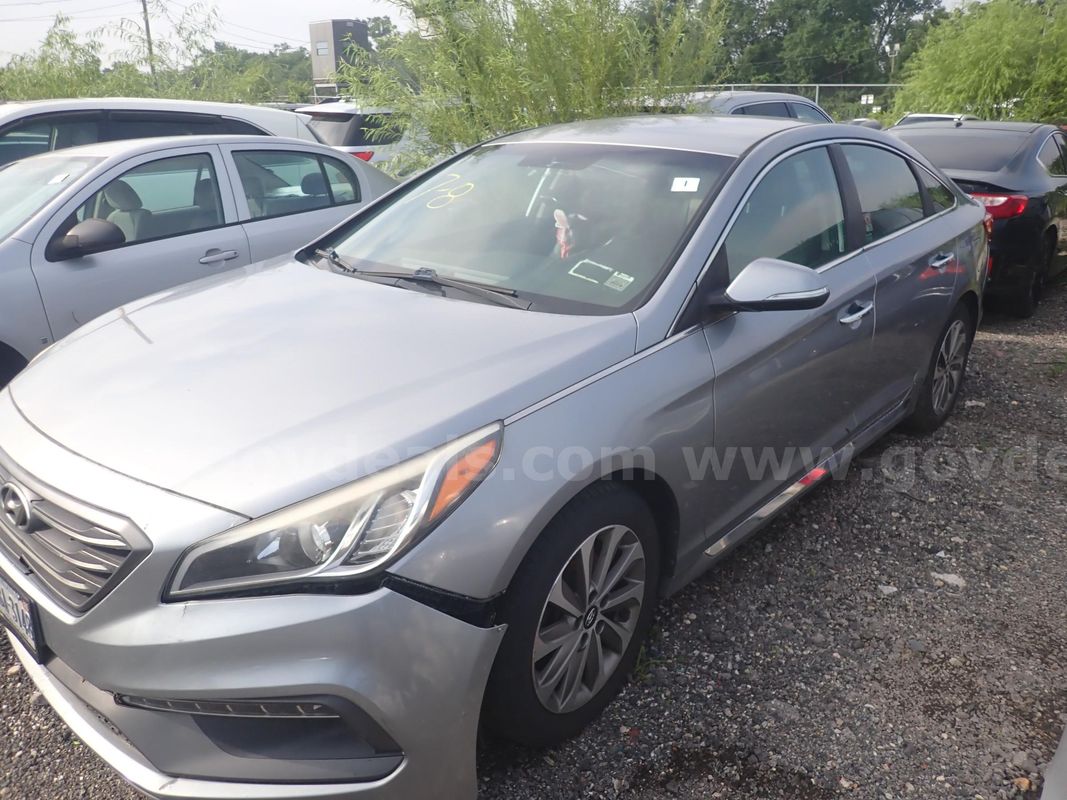 2015 Hyundai Sonata