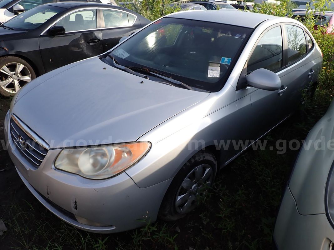 2007 Hyundai Elantra