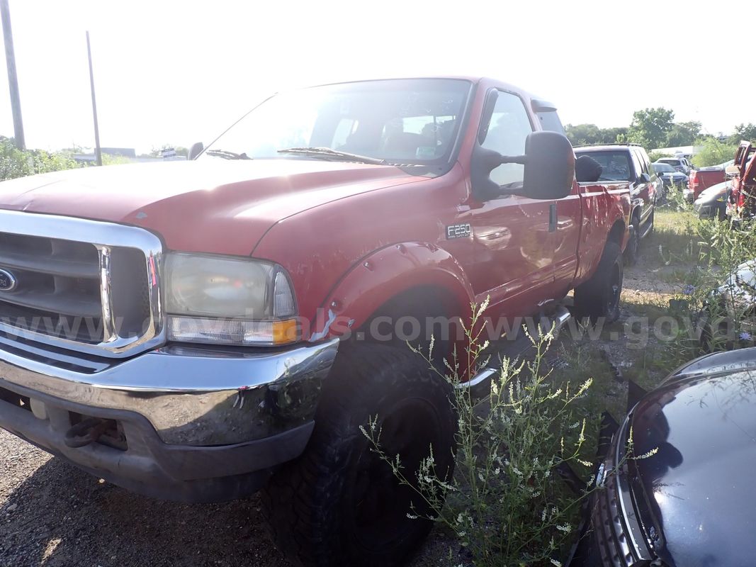 2003 Ford F-250 SD