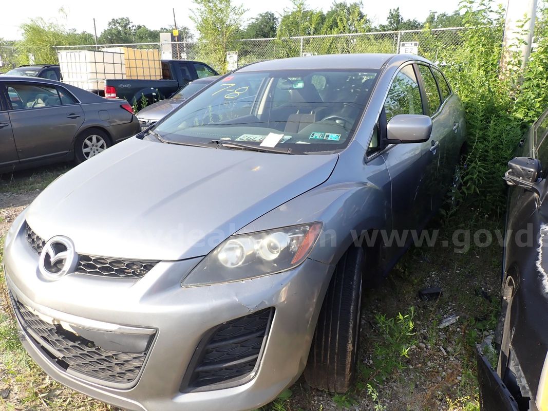 2010 Mazda CX-7