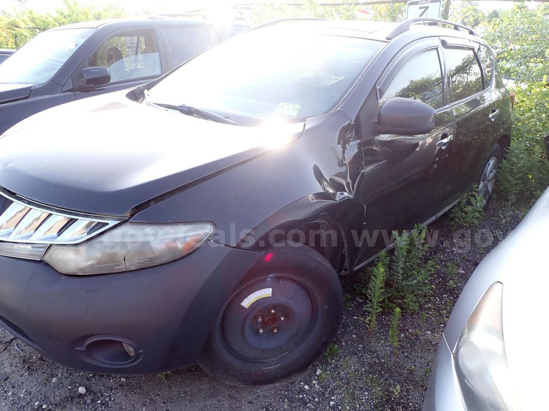 2010 Nissan Murano