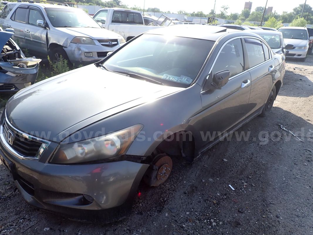 2009 Honda Accord